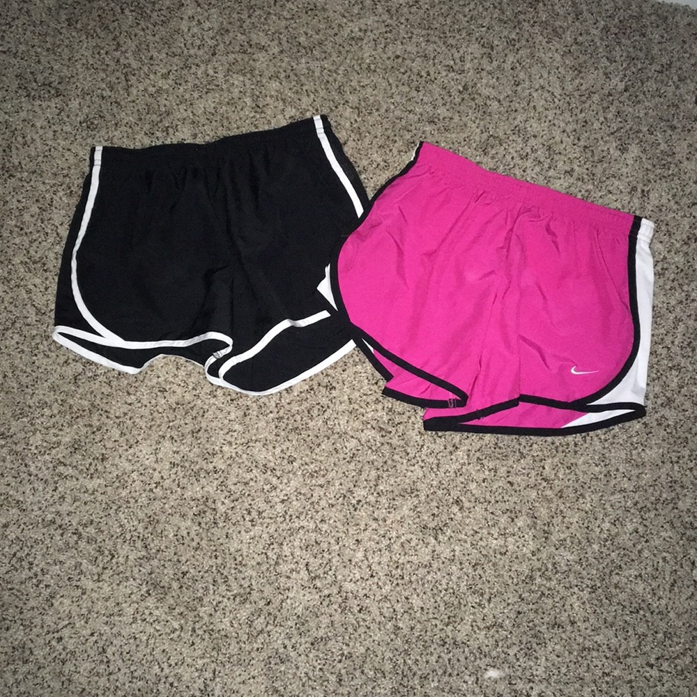 Two Nike shorts KIDS